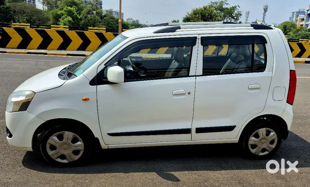 Maruti Suzuki Wagon R 1.0 2012 Petrol 43000 Km Driven