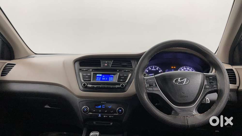Hyundai Elite I20 [2018-2020] 1.2 Sportz, 2015, Petrol