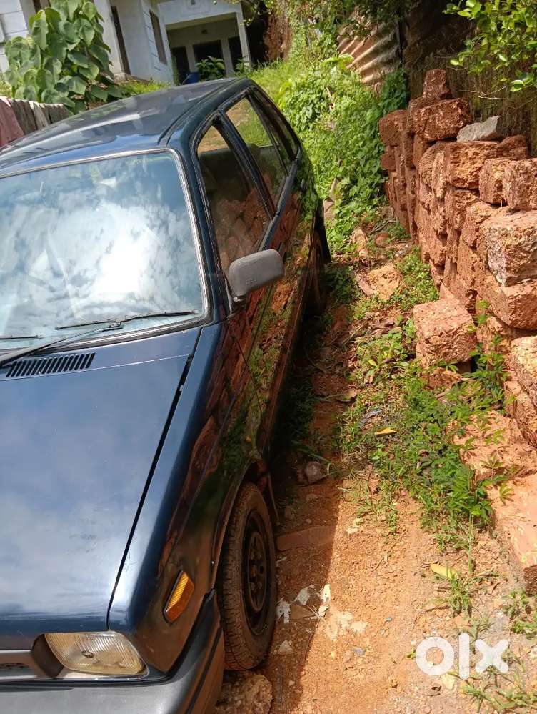 Maruti Suzuki 800 1997