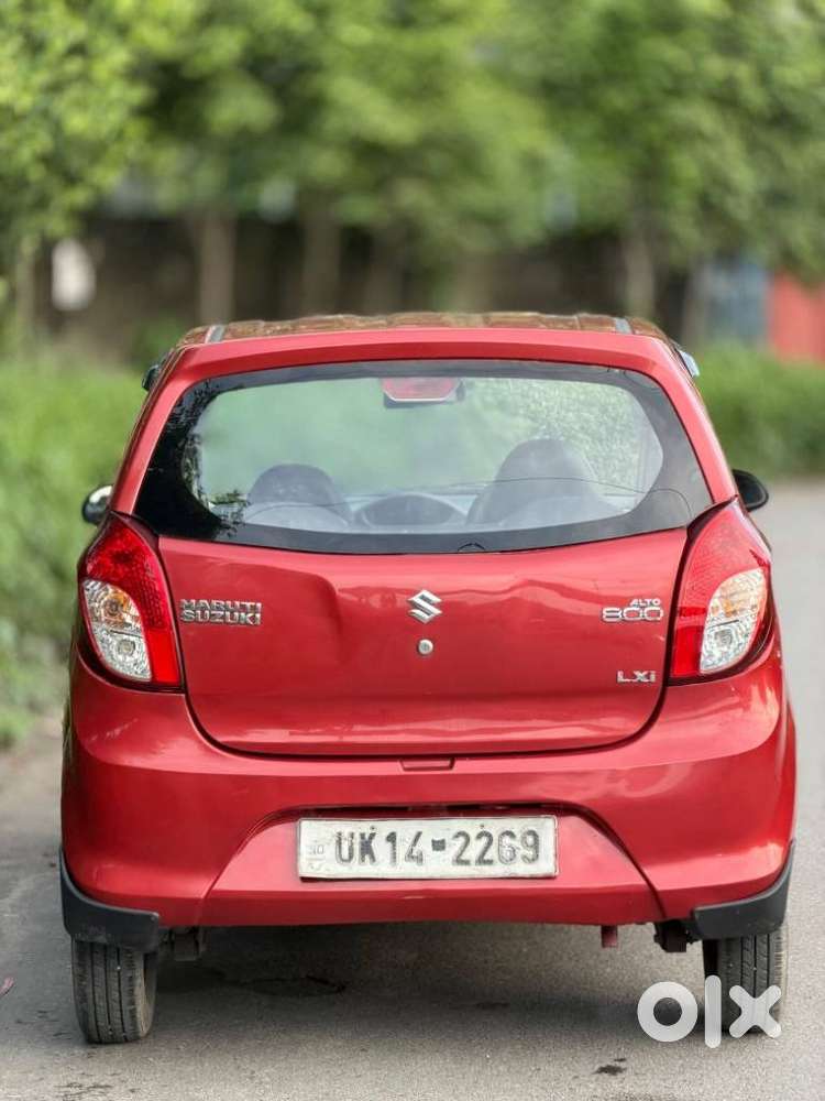 Maruti Suzuki Alto 800 Lxi, 2014, Petrol