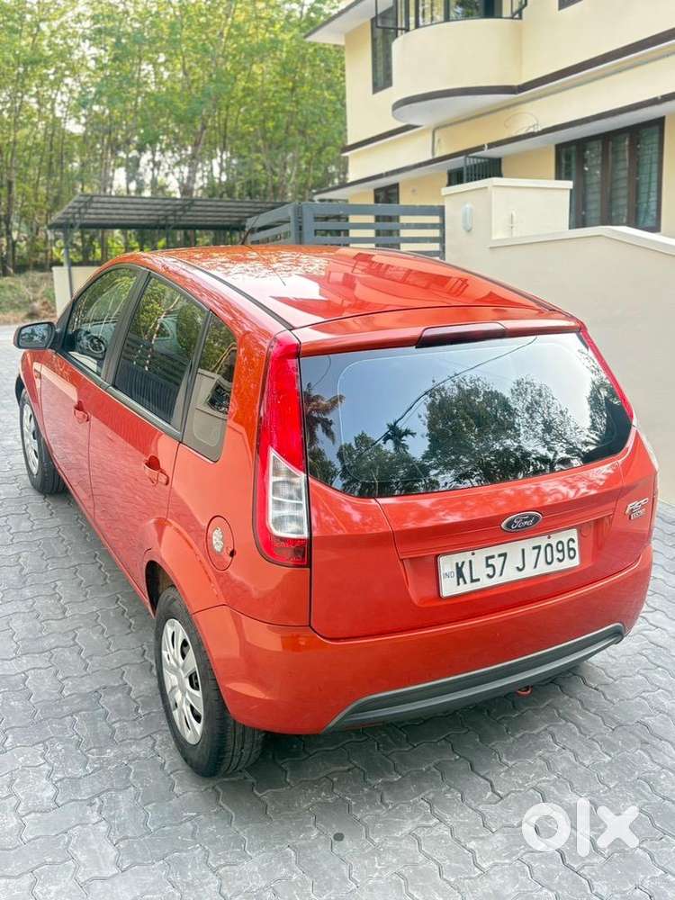 Ford Figo 2014 Diesel Well Maintained