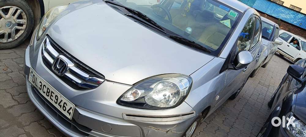 Honda Amaze 1.2 Smt I Vtec, 2014, Petrol