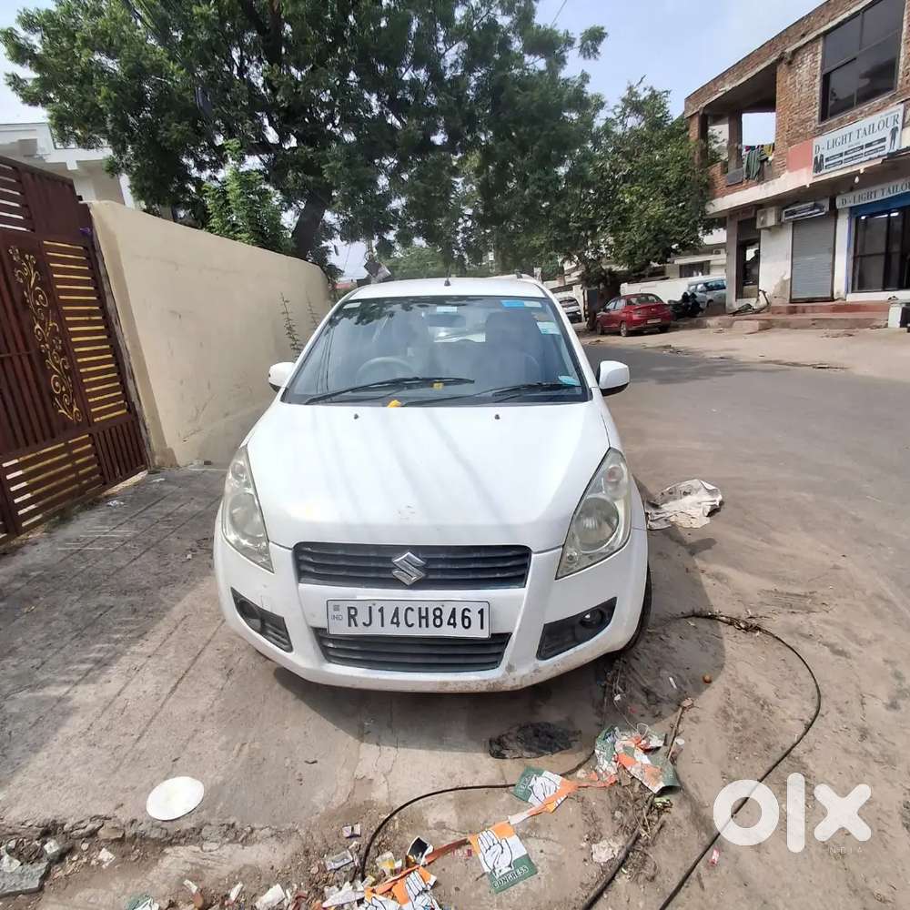Maruti Suzuki Ritz 2010