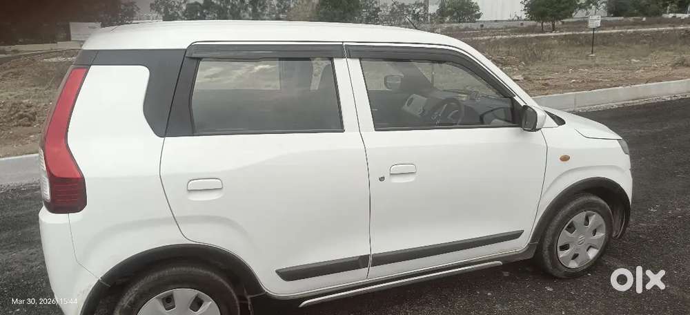 Maruti Suzuki Wagon R 2023 Petrol 12500 Km Driven