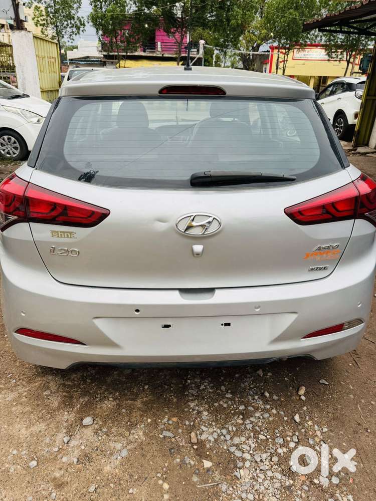 Hyundai I20 1.2 Asta, 2015, Petrol