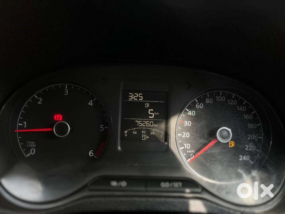 Volkswagen Crosspolo, 2015, Diesel