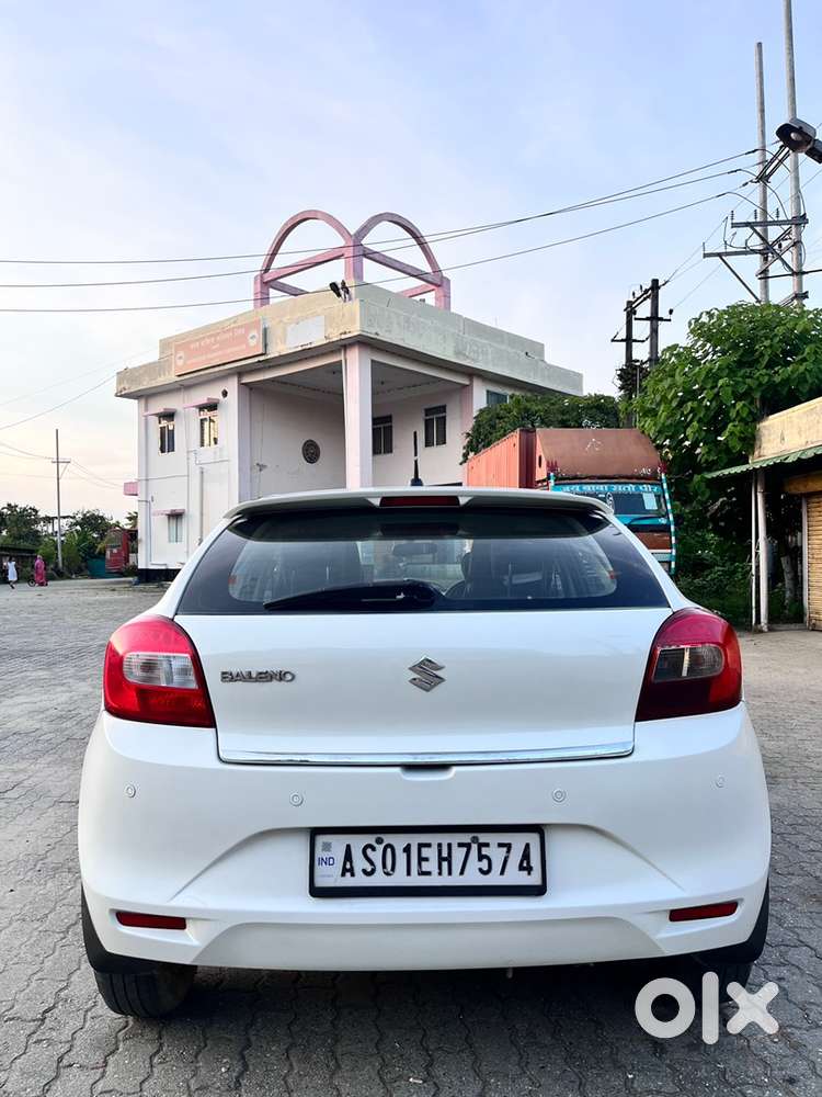 Maruti Suzuki Baleno 2020 Petrol Well Maintained