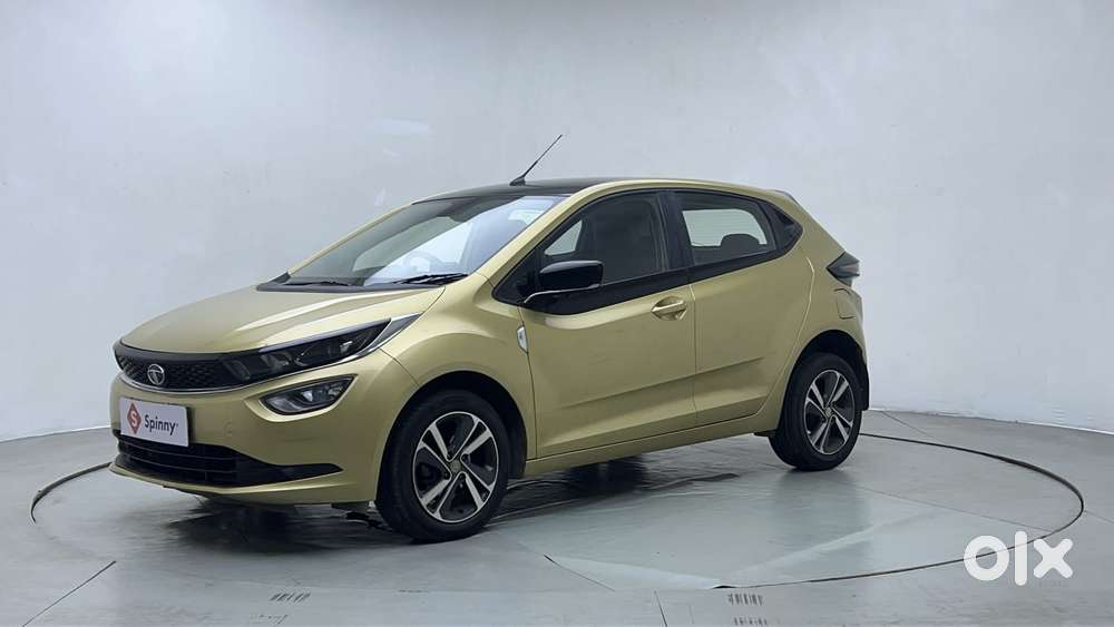 Tata Altroz 1.5 Xz Plus Diesel, 2021, Diesel