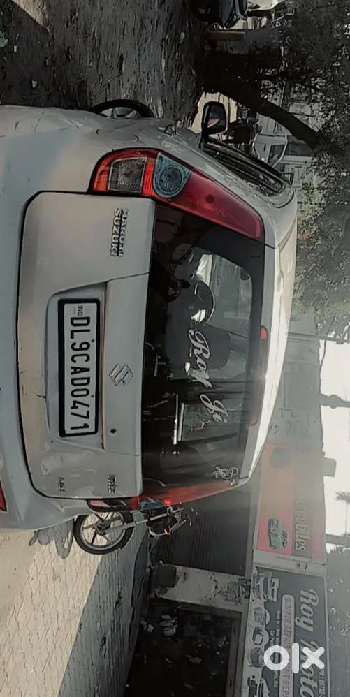 Maruti Suzuki Ritz 2011 Diesel 110000 Km Driven..