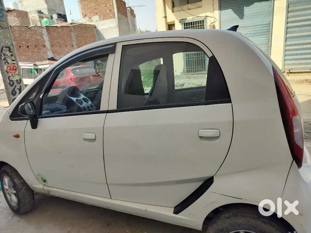 Tata Nano 2018 Cng & Hybrids 44800 Km Driven