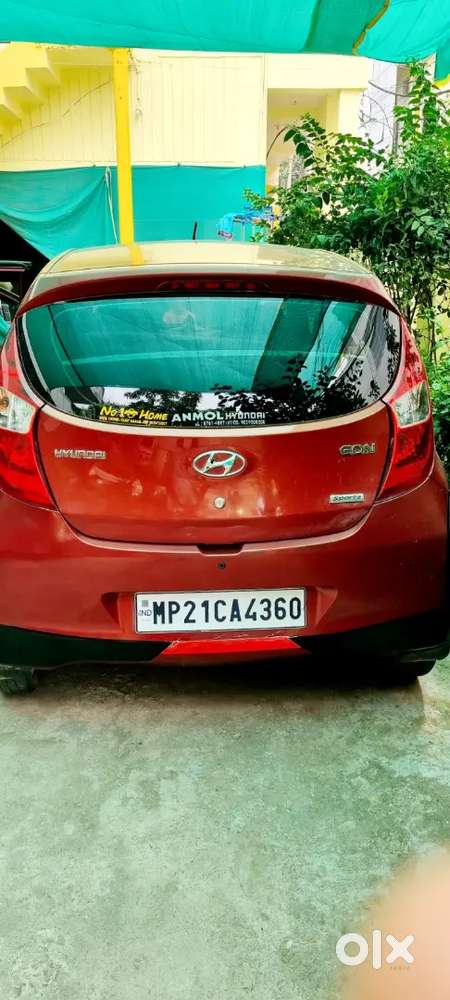 Hyundai Eon Sportz Well Maintained