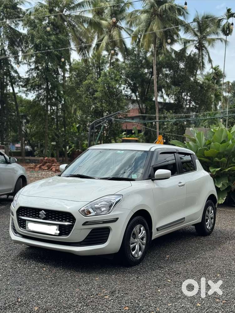 Swift 1.2 Vxi 2021 Km Driven