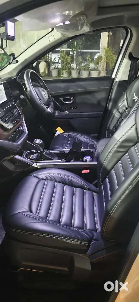 Tata Harrier 2021 Diesel 65000 Km Driven