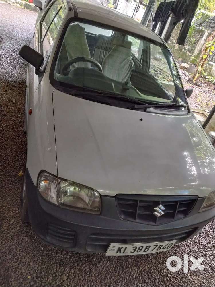 Maruti Suzuki Alto 2012 Petrol 72000 Km Driven