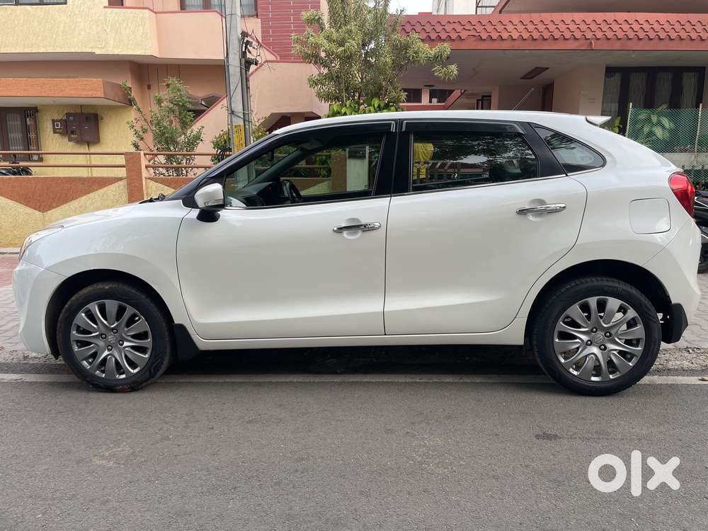Maruti Suzuki Baleno 1.2 Zeta, 2017, Petrol