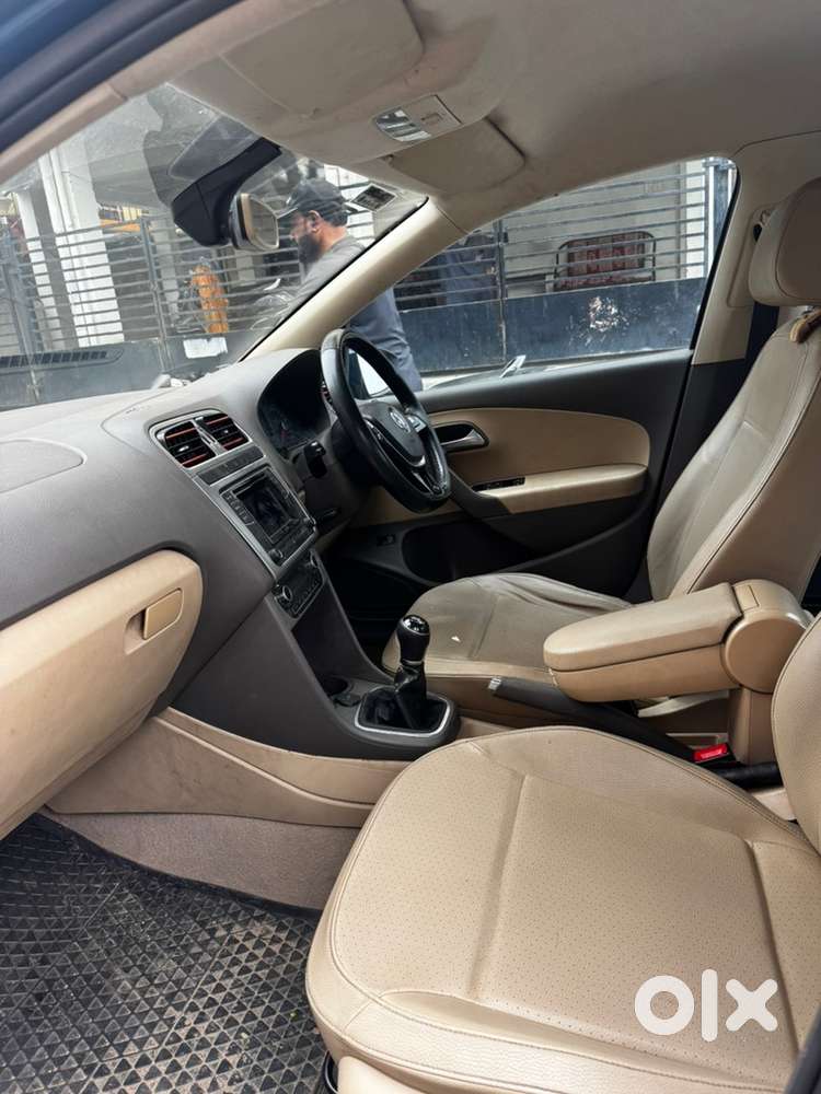 Volkswagen Vento 2017 Diesel Car
