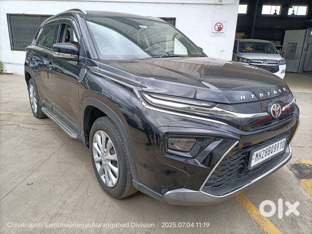 Toyota Urban Cruiser Hyryder 1.5 E Neo Drive, 2023, Petrol