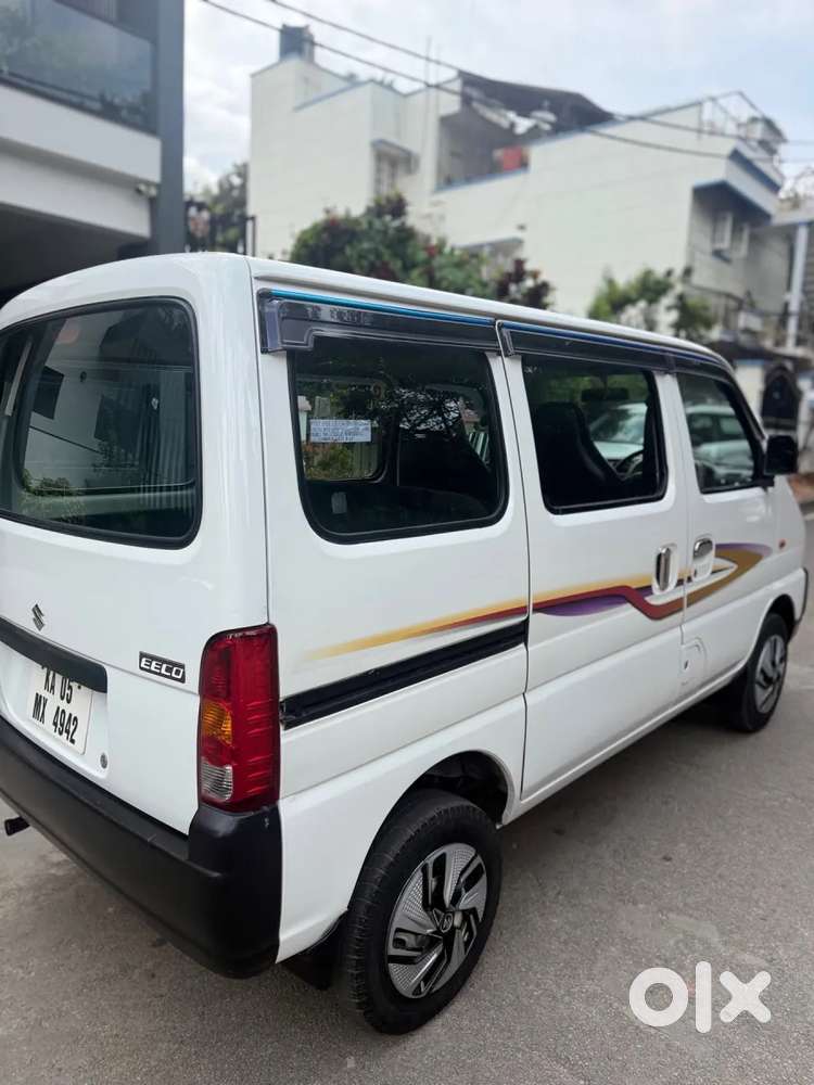Maruti Suzuki Eeco 5 Str, 2018, Petrol