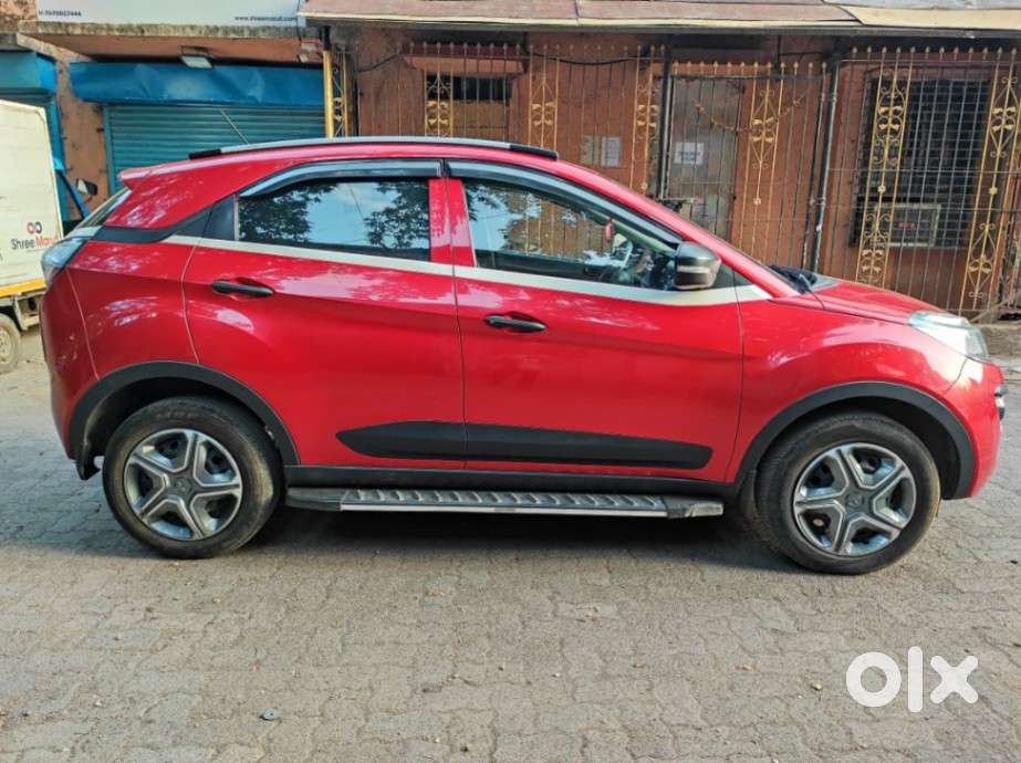 Tata Nexon 1.2 Revotron Xm (s), 2019, Petrol