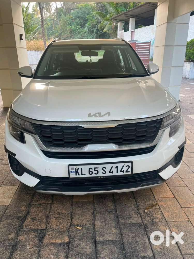 Kia Seltos 1.5 Diesel 2022
