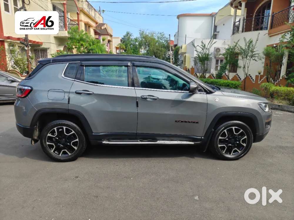Jeep Compass 2.0 Limited Plus 4x4 Diesel At, 2020, Diesel