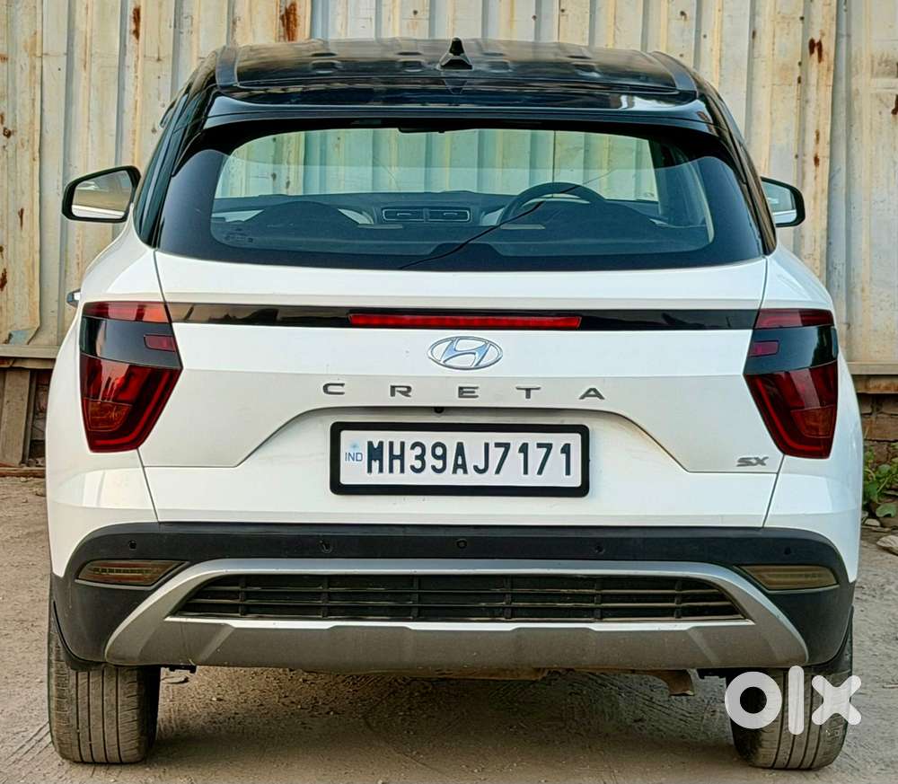 Hyundai Creta, 2021, Diesel