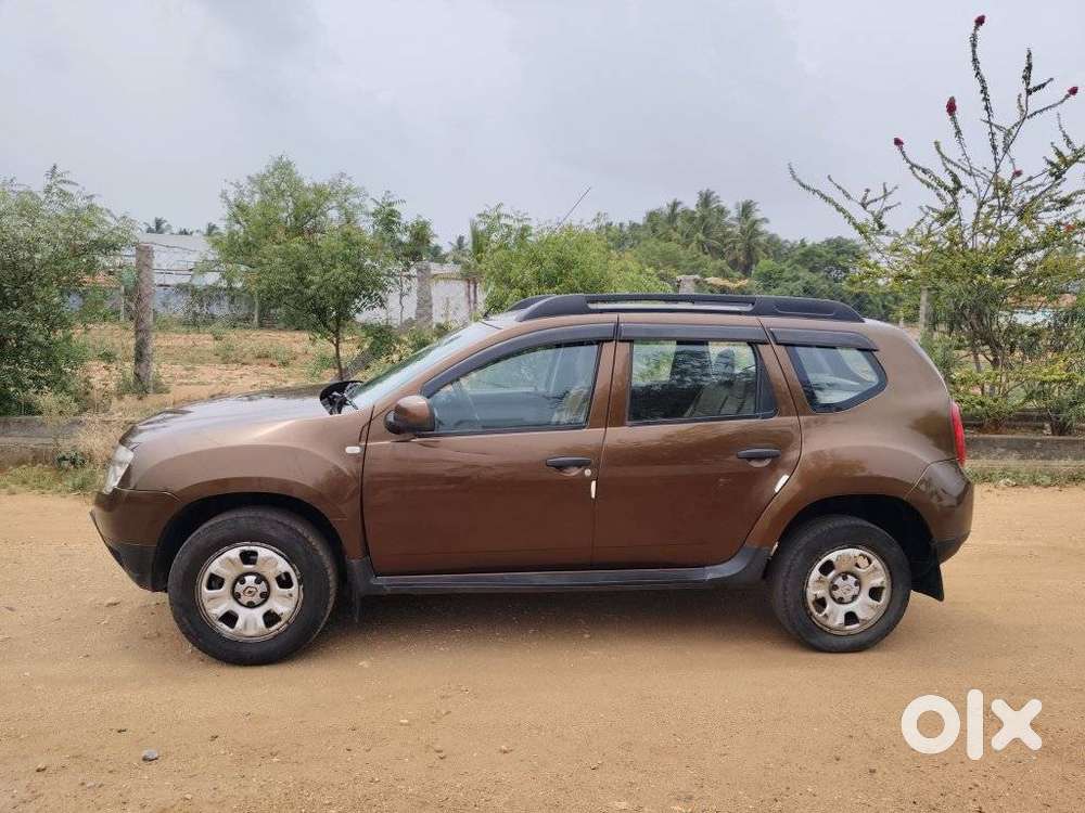 Renault Duster, 2015, Diesel