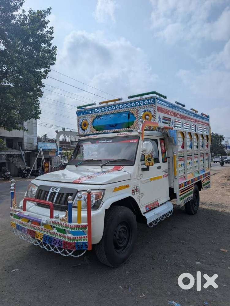 Mahindra Bolero Pik-up Fb 1.7t, 2022, Diesel