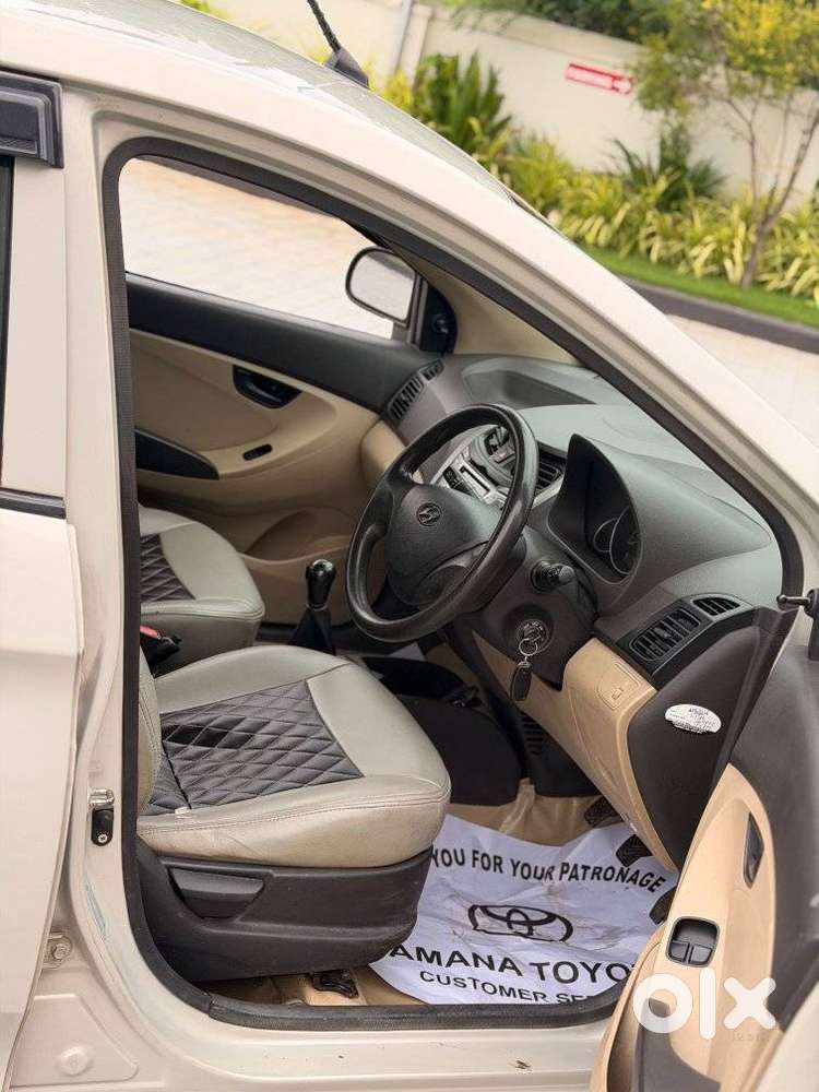 Hyundai Eon Magna +, 2013, Petrol