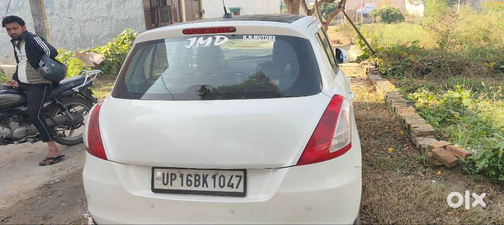 Maruti Suzuki Swift 2016 Nov Top Stport Modrl