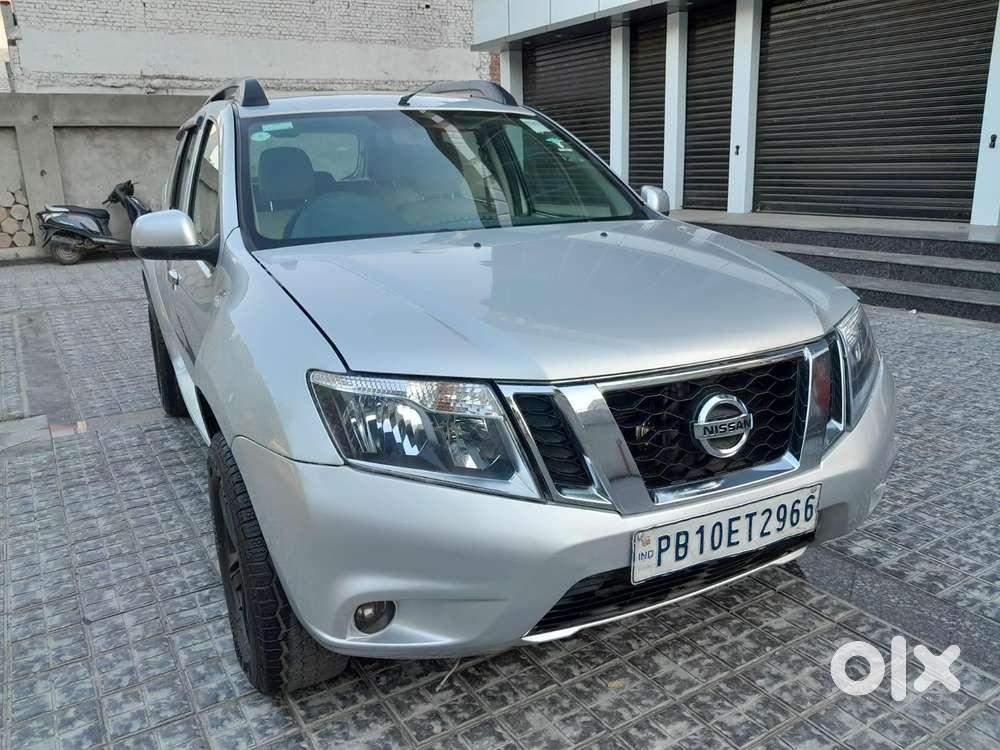 Nissan Terrano Xl 110 Diesel, 2014