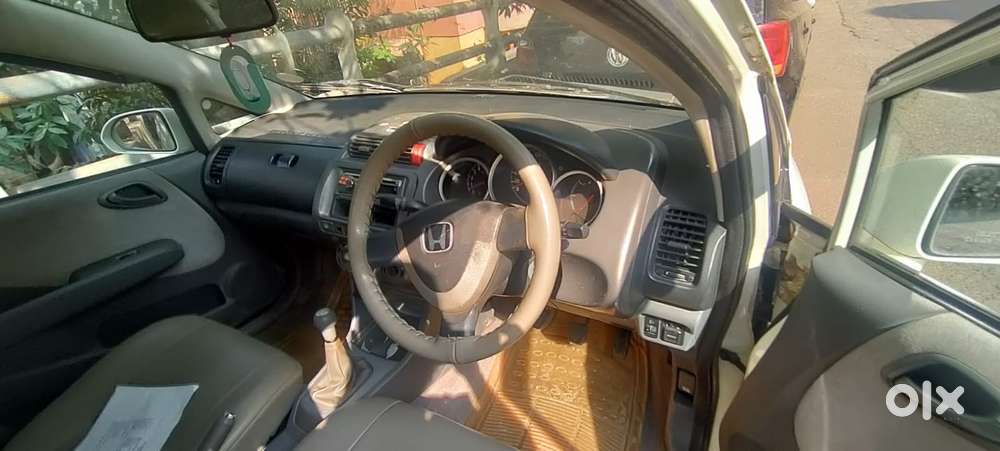 Honda City Zx Gxi, 2008, Petrol