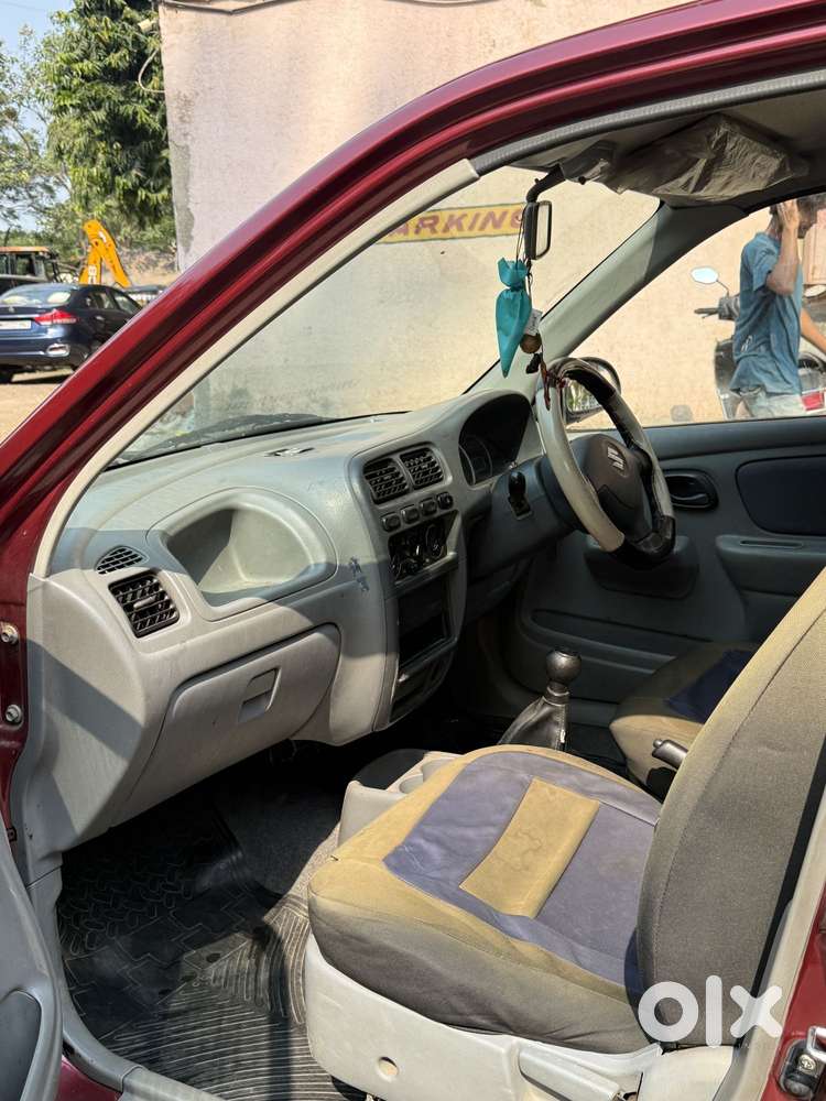 Maruti Suzuki Alto K10 2010-2014 Vxi, 2012, Petrol