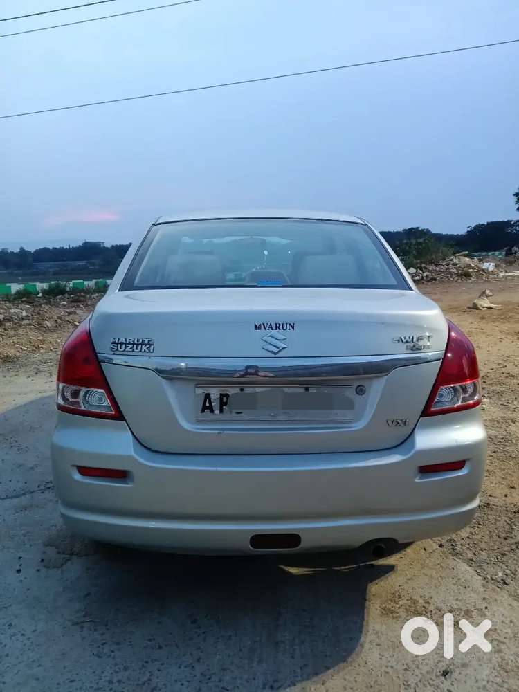 Maruti Suzuki Dzire 2008 Petrol 83626 Km Driven
