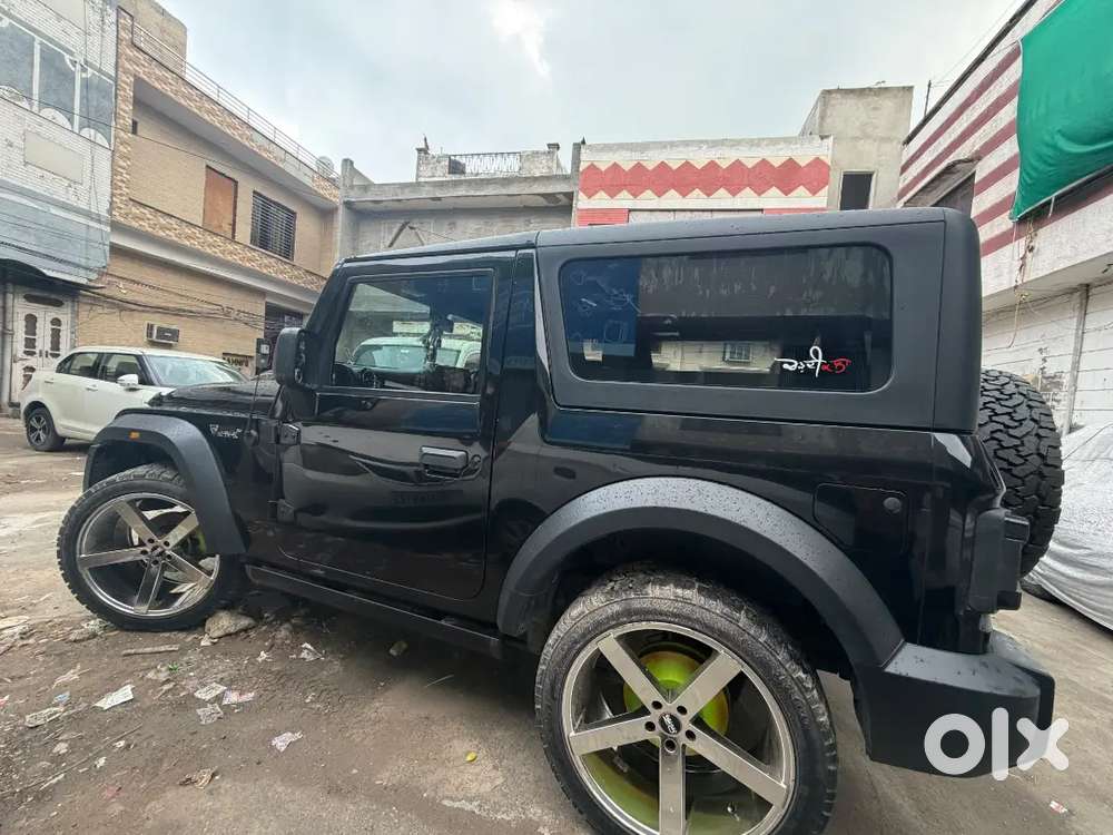 Mahindra Thar Lx 2024