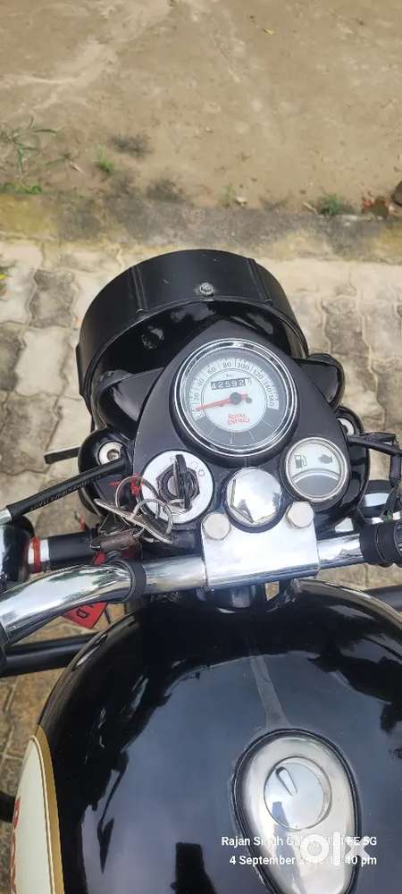 Royal Enfield Classic 350 2021