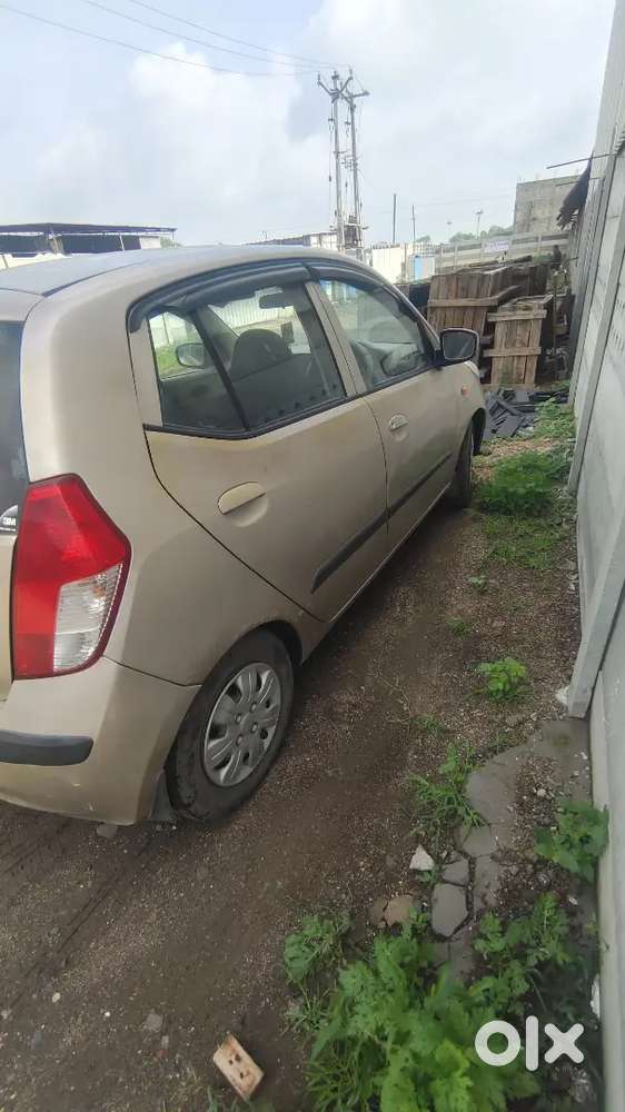 Hyundai I10 Magna 2010 Manual 102000 Km Driven