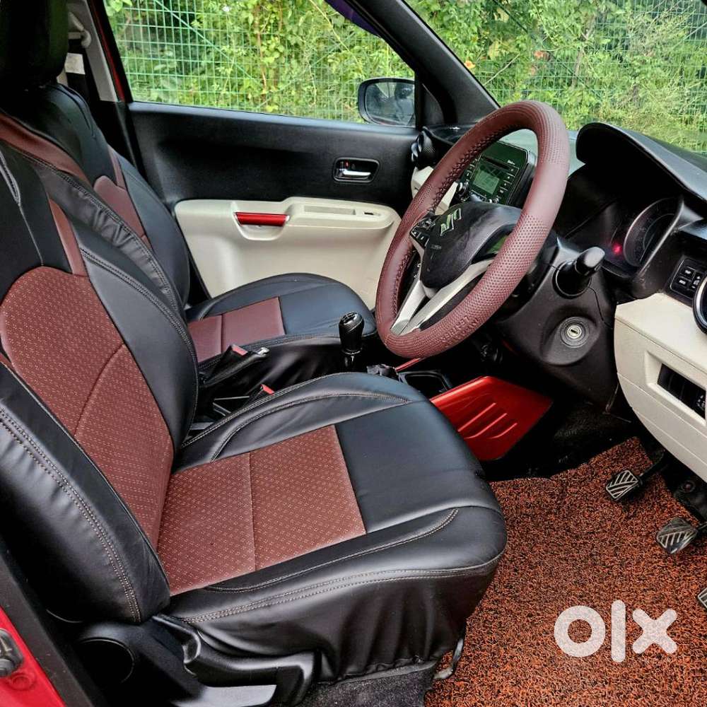 Maruti Suzuki Ignis 1.3 Delta, 2018, Diesel