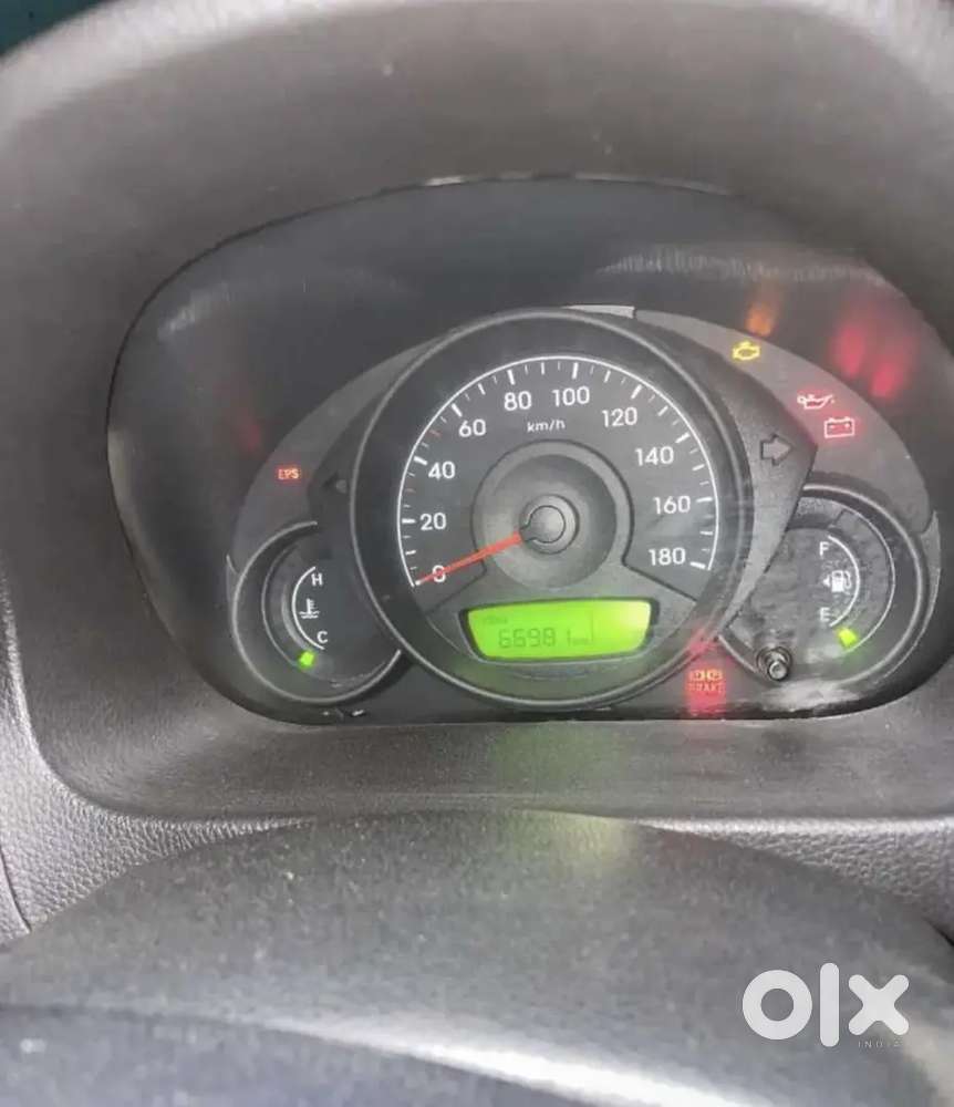 Hyundai Eon 2013 Petrol Good Condition