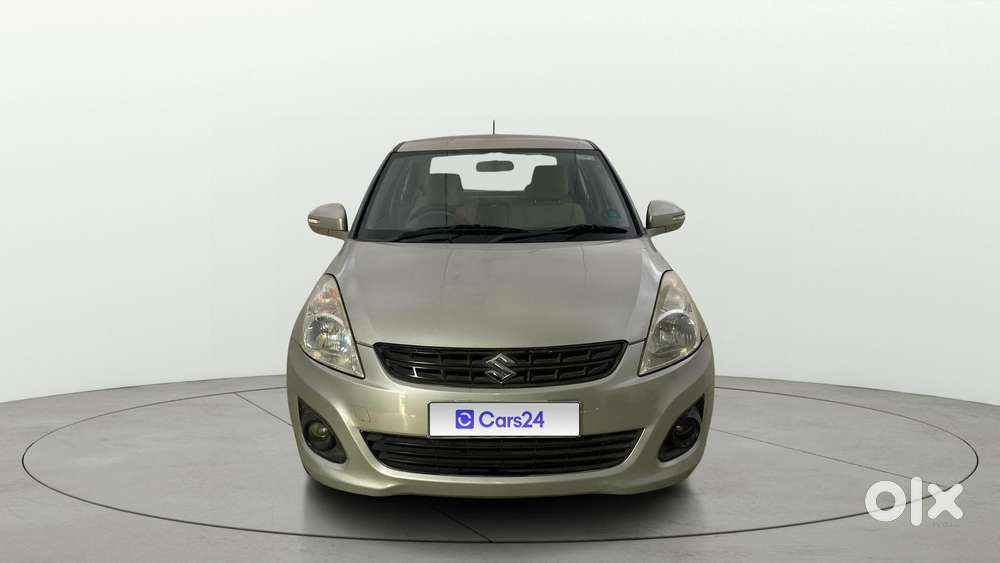 Maruti Suzuki Swift Dzire Vxi 1.2, 2013, Petrol