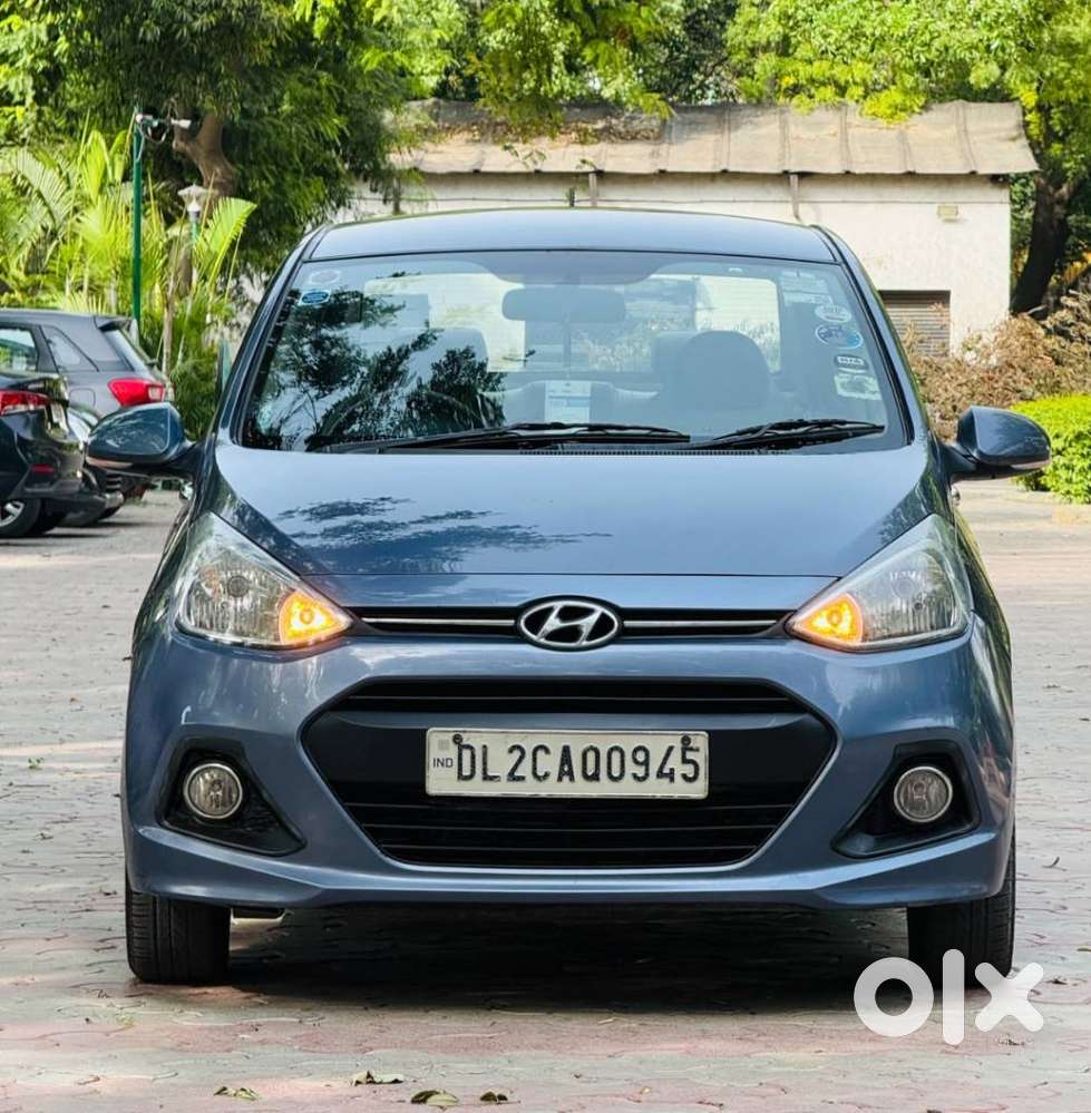 Hyundai Xcent S 1.2 (o), 2015, Petrol