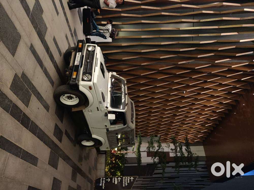 Maruti Suzuki Gypsy 2009