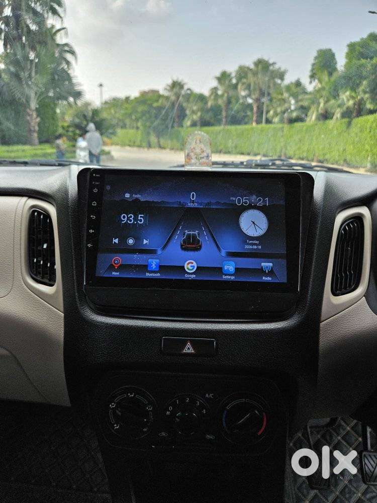 Maruti Suzuki Wagon R 1.0 Lxi (o) Cng, 2021, Cng & Hybrids
