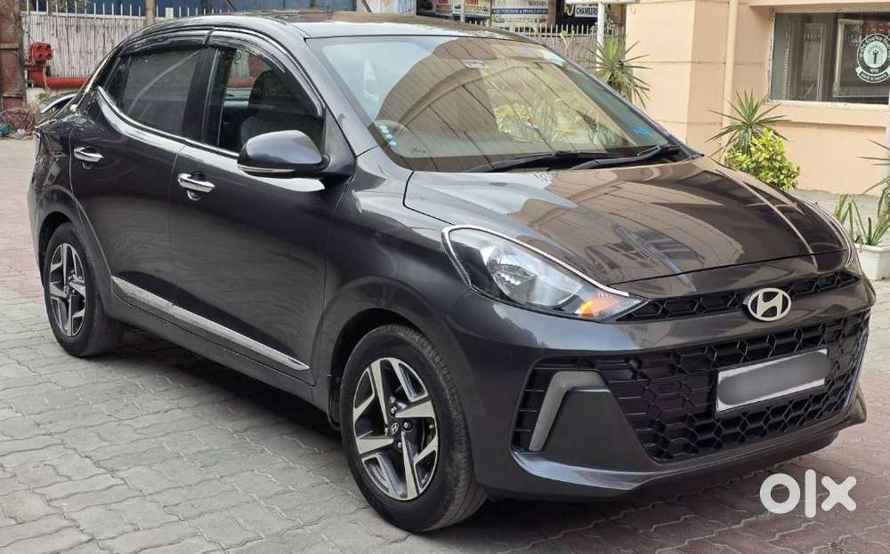 Hyundai Aura 1.2 Sx Cng, 2023, Cng & Hybrids