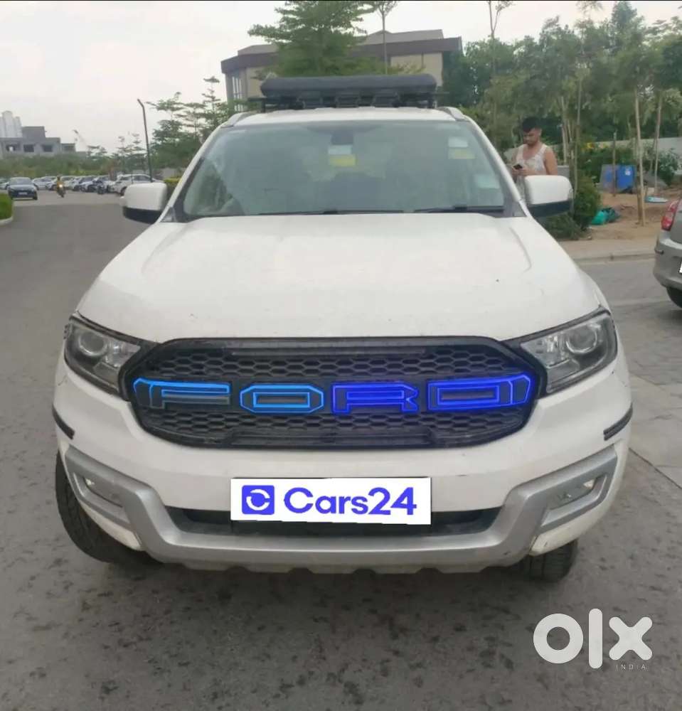 Ford Endeavour 2020 Diesel Good Condition