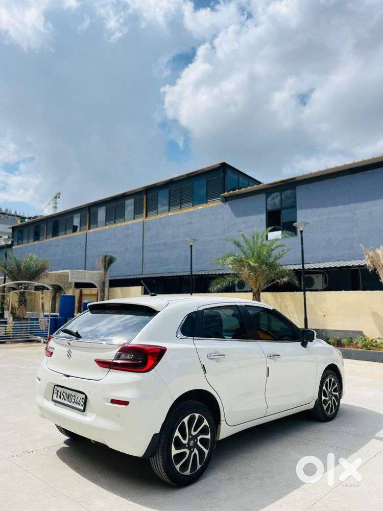Maruti Suzuki Baleno Alpha, 2024, Petrol