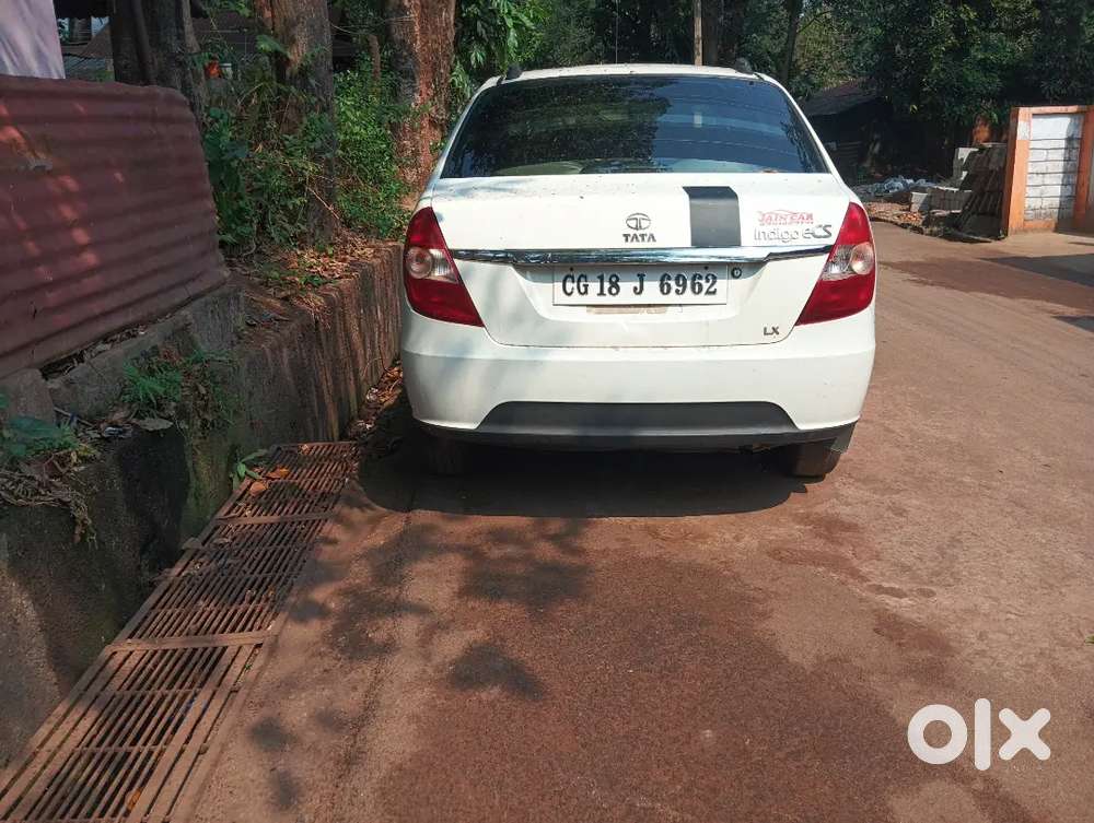 Tata Indigo Ecs Lx 2014