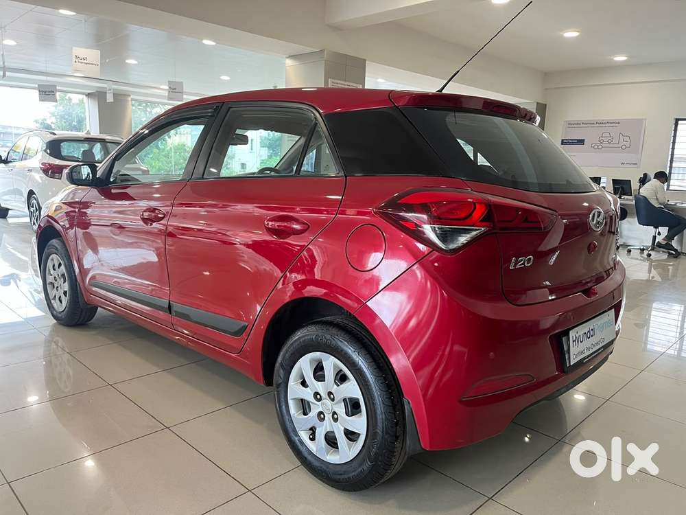 Hyundai Elite I20 Sportz 1.2, 2016, Petrol