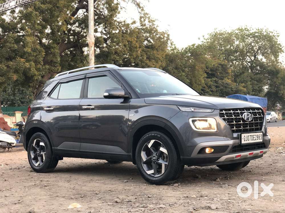 Hyundai Venue Sx Plus Turbo Dct, 2022, Petrol