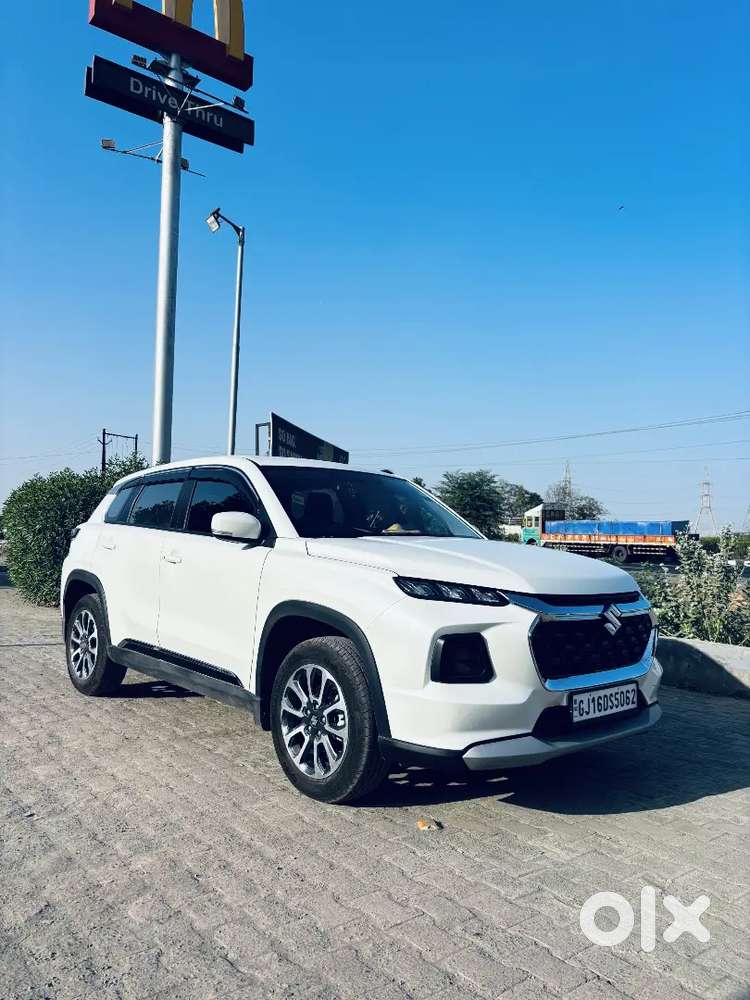 Maruti Suzuki Grand Vitara 2024 Petrol Good Condition